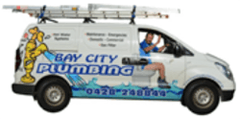 Bay City Plumbing logo