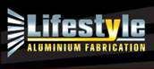 Lifestyle Aluminium Fabrication logo