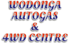 Wodonga Autogas & 4wd Centre logo