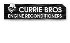 Currie Bros Engine Reconditioners logo