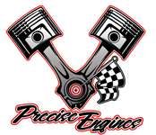 Precise Engines logo
