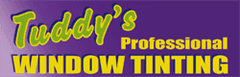 Tuddy's Professional Window Tinting logo