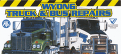 Wyong Truck & Bus Repairs logo