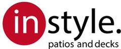 In Style Patios logo
