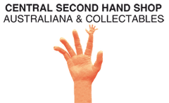 Central Second Hand Shop logo