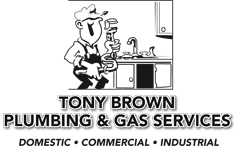 Tony Brown Plumbing & Gas Services logo