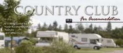 Country Club for Accommodation logo