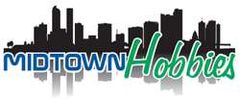 Midtown Hobbies logo