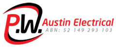 P.W. Austin Electrical logo