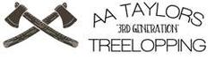 AA Taylors Treelopping logo