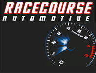 Racecourse Automotive logo