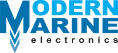 Modern Marine Electronics logo