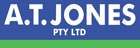 AT Jones Pty Ltd logo