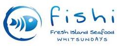 Fishi-Fresh Island Seafood, Hamilton Island Airlie Beach Whitsunday's logo