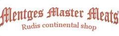 Mentges Master Meats Traditional Continental Smallgoods logo