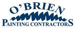 O'Brien Painting Contractors logo