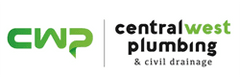 Central West Plumbing and Civil Drainage logo