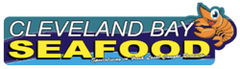 Cleveland Bay Seafood logo