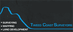 Tweed Coast Surveyors logo