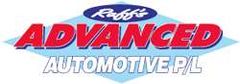 Raff's Advanced Automotive P/L logo