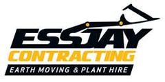 Essjay Contracting-Earth Moving & Plant Hire logo