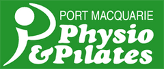 Port Macquarie Physio & Pilates logo