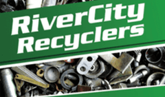 RiverCity Recyclers logo