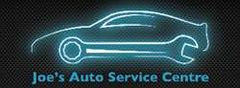 Joe's Auto Service Centre logo