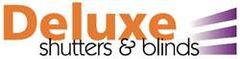 Deluxe Shutters & Blinds logo