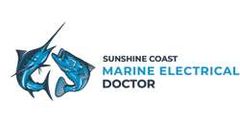 Sunshine Coast Marine Electrical Doctor logo