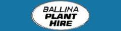 Ballina Plant Hire logo