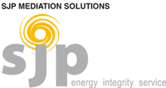 SJP Mediation Solutions logo