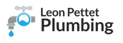 Leon Pettet Plumbing logo