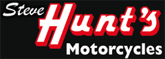 Steve Hunt's Motorcycles logo