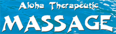 Aloha Therapeutic Massage logo