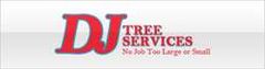 DJ Tree Services logo