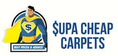 Supa Cheap Carpets logo