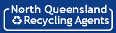 North Queensland Recycling Agents logo