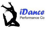 iDance Performance Co logo