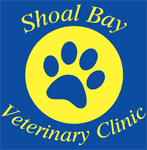 Shoal Bay Veterinary Clinic logo