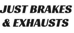 Just Brakes & Exhausts & Mechanical logo