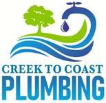 Creek to Coast Plumbing logo