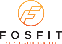 Fosfit 24-7 Health Centres logo