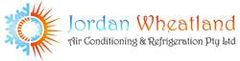 Jordan Wheatland Air Conditioning & Refrigeration logo