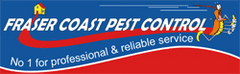 Fraser Coast Pest Control logo