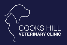 Cooks Hill Veterinary Clinic logo