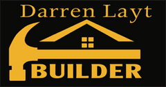 Darren Layt Building logo