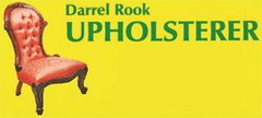 Darrel Rook Upholsterer logo
