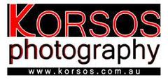 Korsos Photography logo