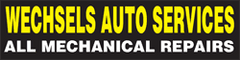 Wechsels Auto Services logo